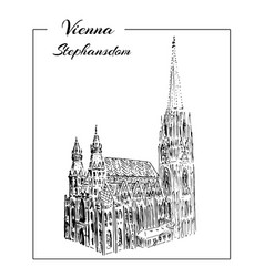 Vienna Dom Stephansdom