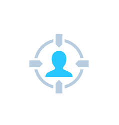 Customer Centricity Icon