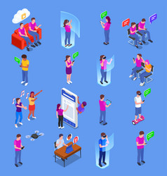 Generation Z Isometric Set