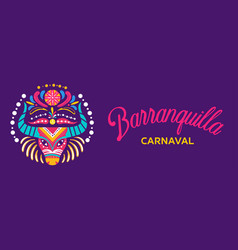 Barranquilla Carnaval Banner