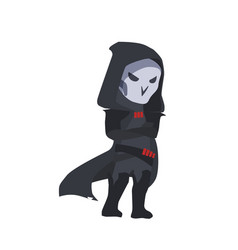 Blizzard Overwatch Reaper Clipart