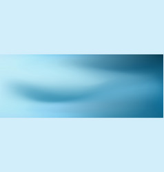 Blue Wave Gradient Background Abstract