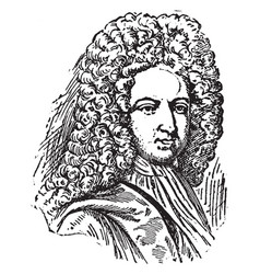 Daniel Defoe Vintage