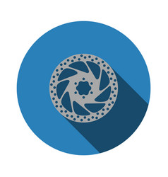 Bike Brake Disc Icon