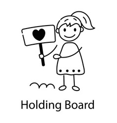 Holding Board