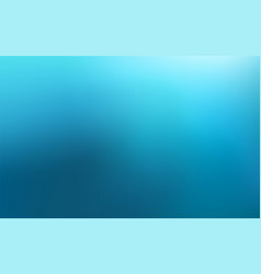 Blue Gradient Background Abstract Sea