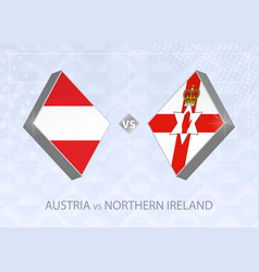 Austria Vs Northern Ireland League B Group 1