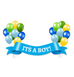 Its A Boy