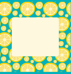 Lemon Frame