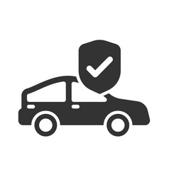 Auto Protection Icon