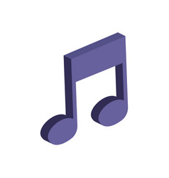 Flat Music Icon