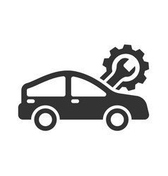 Auto Service Icon