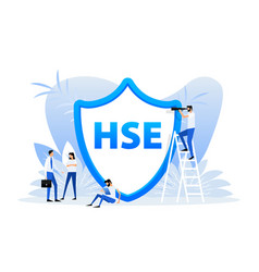 Hse - Health Safety Environment Work Safety Safe