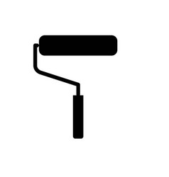 Roller Paint Icon