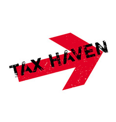 Tax Haven Rubber Stamp