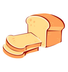 Bread White Bread Icon