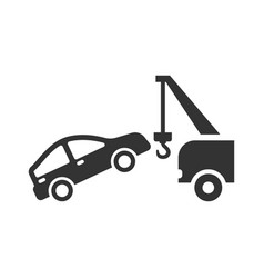 Car Towing Icon