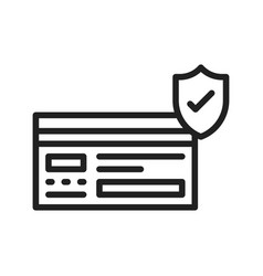 Secure Payment Icon Image