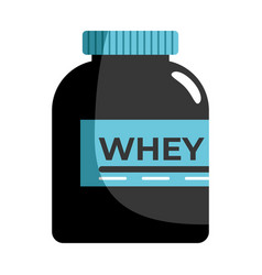 Whey Protein Powder Pot Product