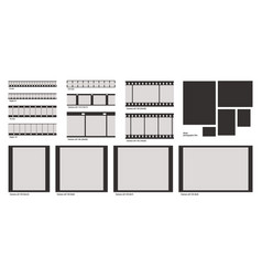 Film Photo Frame Negative Photography Strip