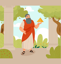 Great Scientist Pythagoras