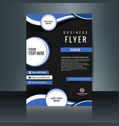 Modern Business Flyer Design