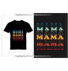 Mothers Day T Shirt Design