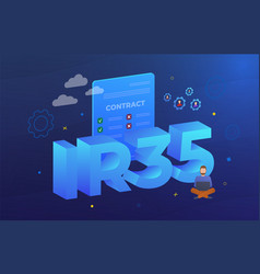 Ir35 Business Concept