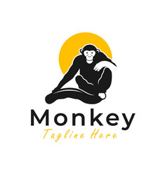 Jungle Monkey Logo