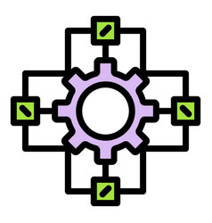 Api Change Wheel Icon Flat