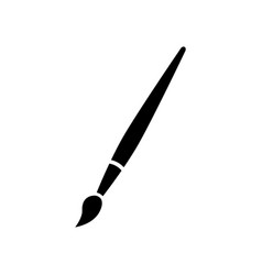 Brush For Drawing And Painting Icon