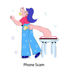 Phone Scam