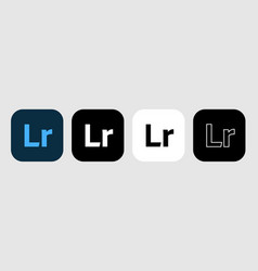 App Icon Adobe Lightroom