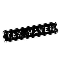 Tax Haven Rubber Stamp