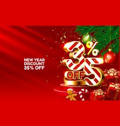 New Year Discount Merry Christmas Sale 35 Off