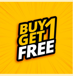 Buy One Get One Free Sale And Deals Background