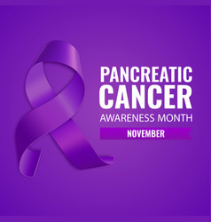 Pancreatic Cancer Awareness