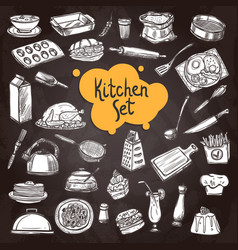 Food Chalkboard Set Food Chalkboard Set