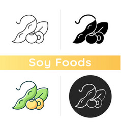 Soybean Icon