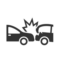 Car Collision Icon