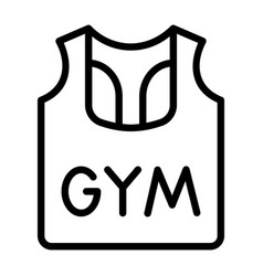 Gym Vest