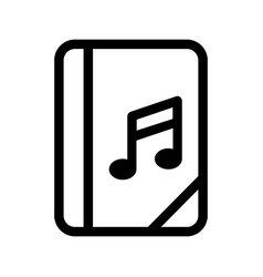 Music Album Icon