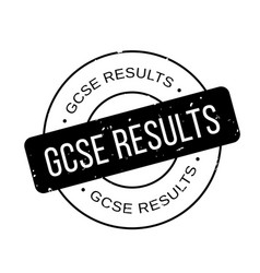 Gcse Results Rubber Stamp