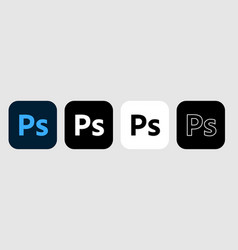 App Icon Adobe Photoshop