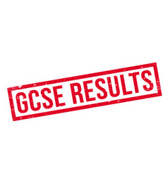 Gcse Results Rubber Stamp