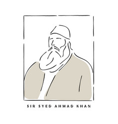 Sir Syed Ahmad Khan