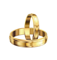 Realistic Wedding Bands