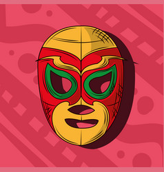 Mexican Wrestling Design