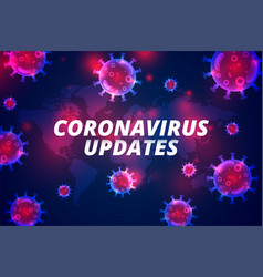 Coronavirus Updates Latest Covid-19 Pandemic