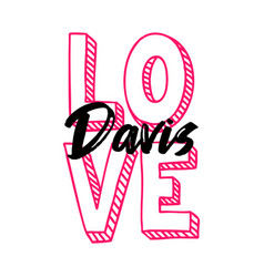 Davis